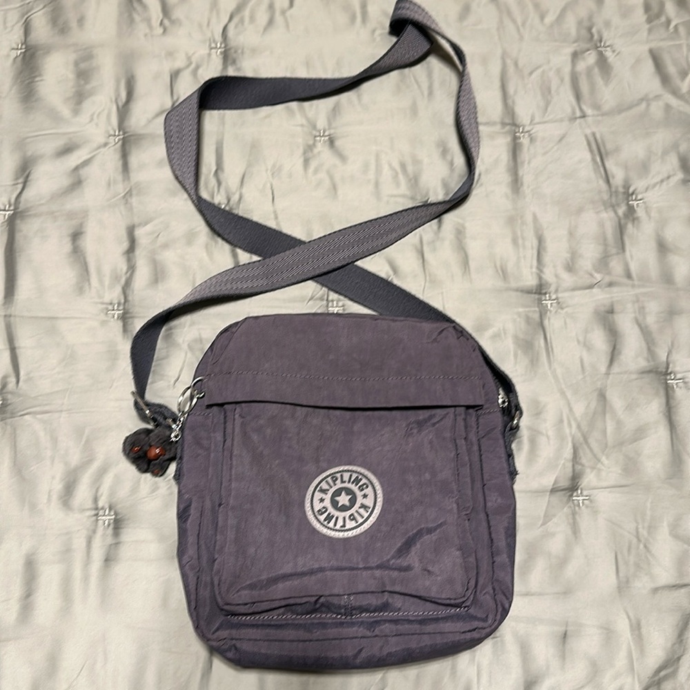 Kipling cross body purse